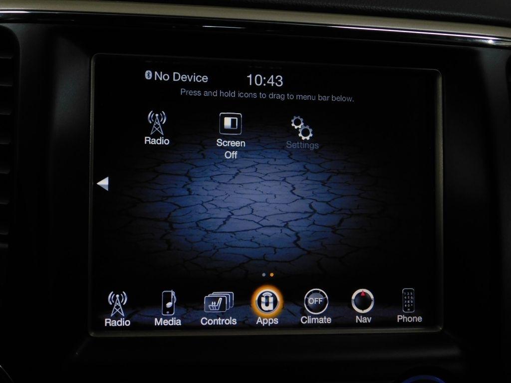 Jeep Grand Cherokee  2017