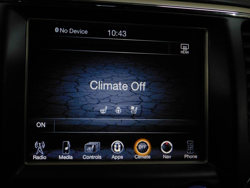 Jeep Grand Cherokee  2017