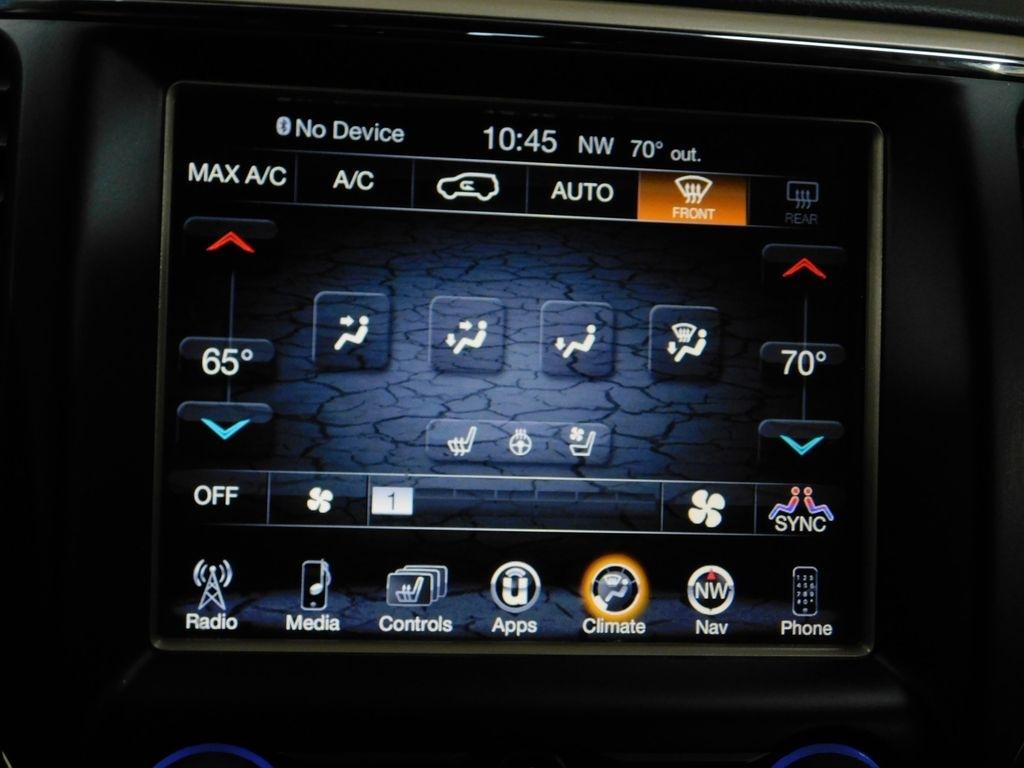 Jeep Grand Cherokee  2017