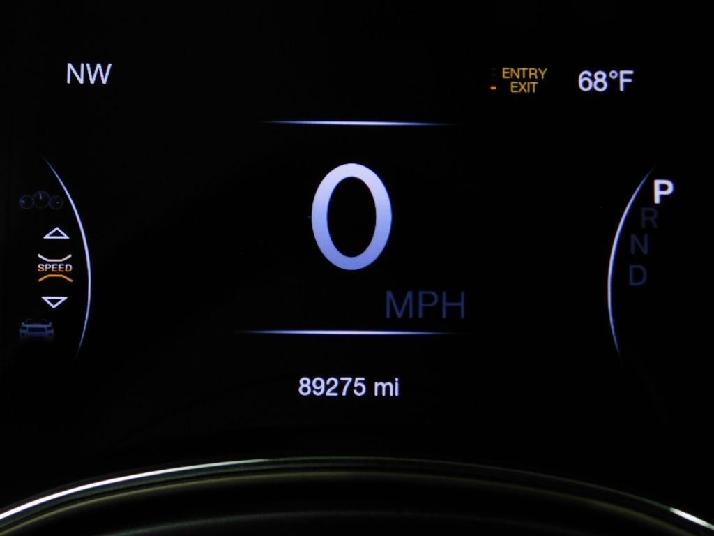 Jeep Grand Cherokee  2017