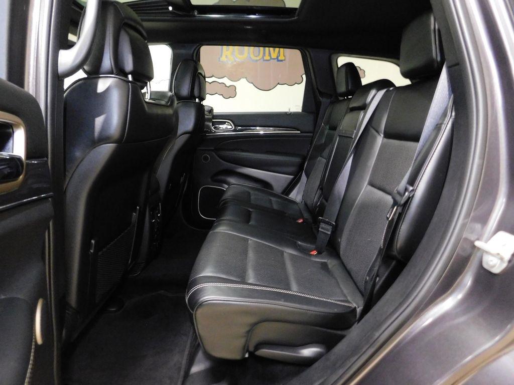 Jeep Grand Cherokee  2017