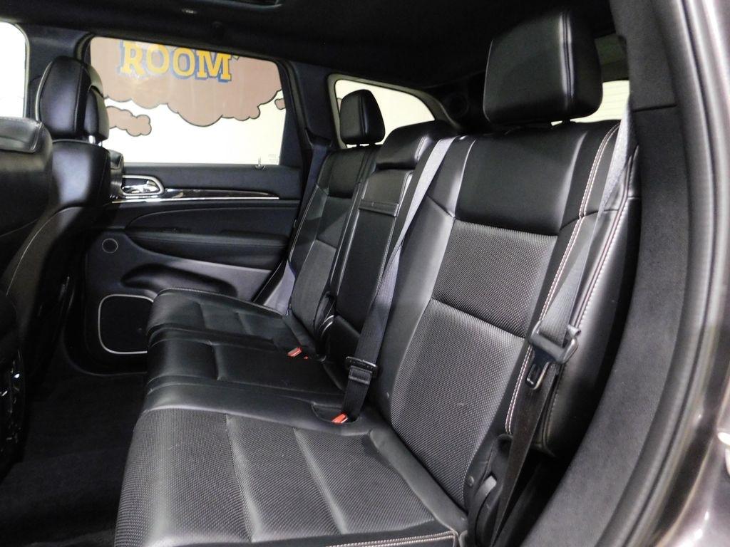 Jeep Grand Cherokee  2017