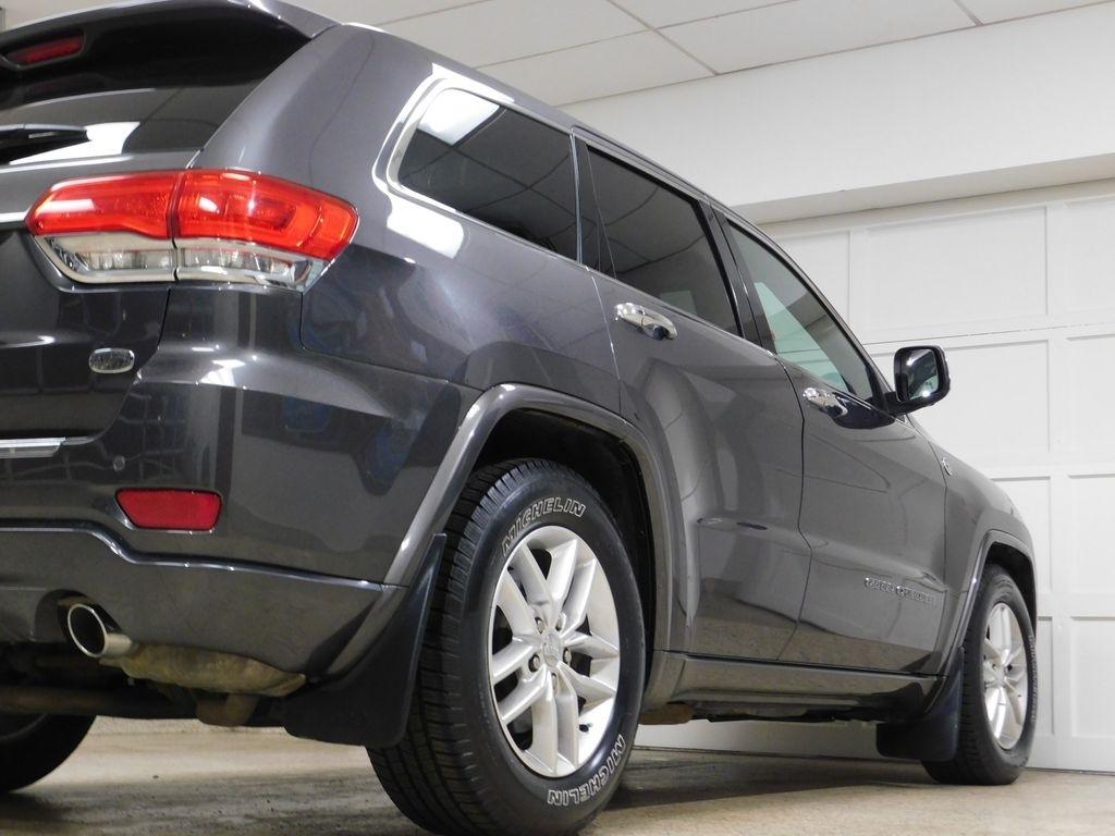 Jeep Grand Cherokee  2017