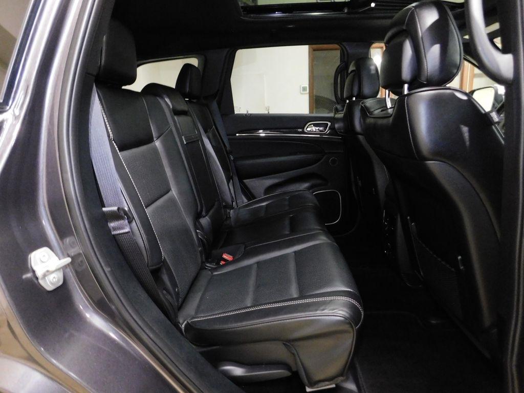 Jeep Grand Cherokee  2017