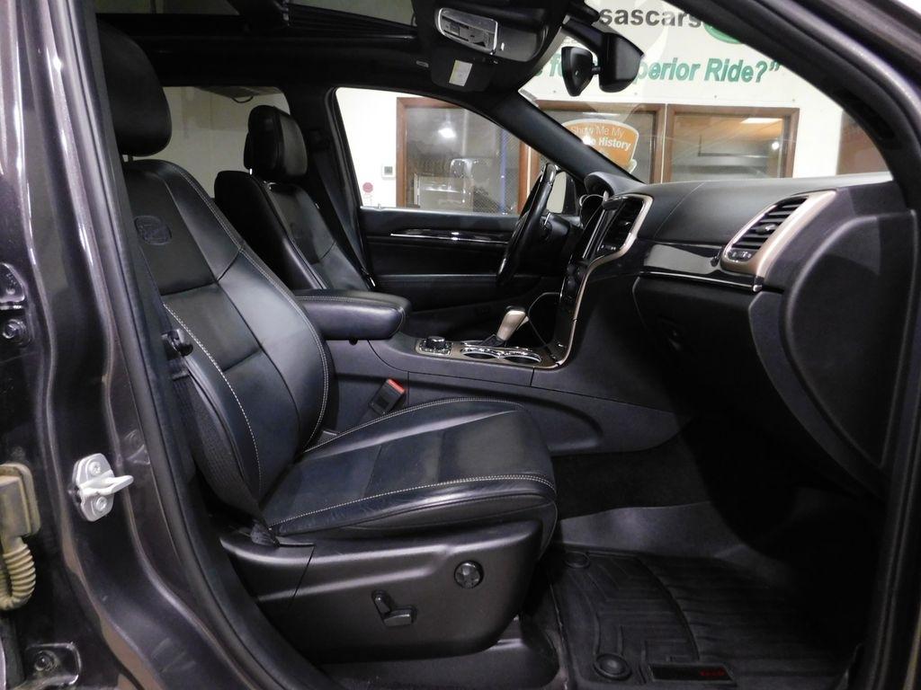 Jeep Grand Cherokee  2017