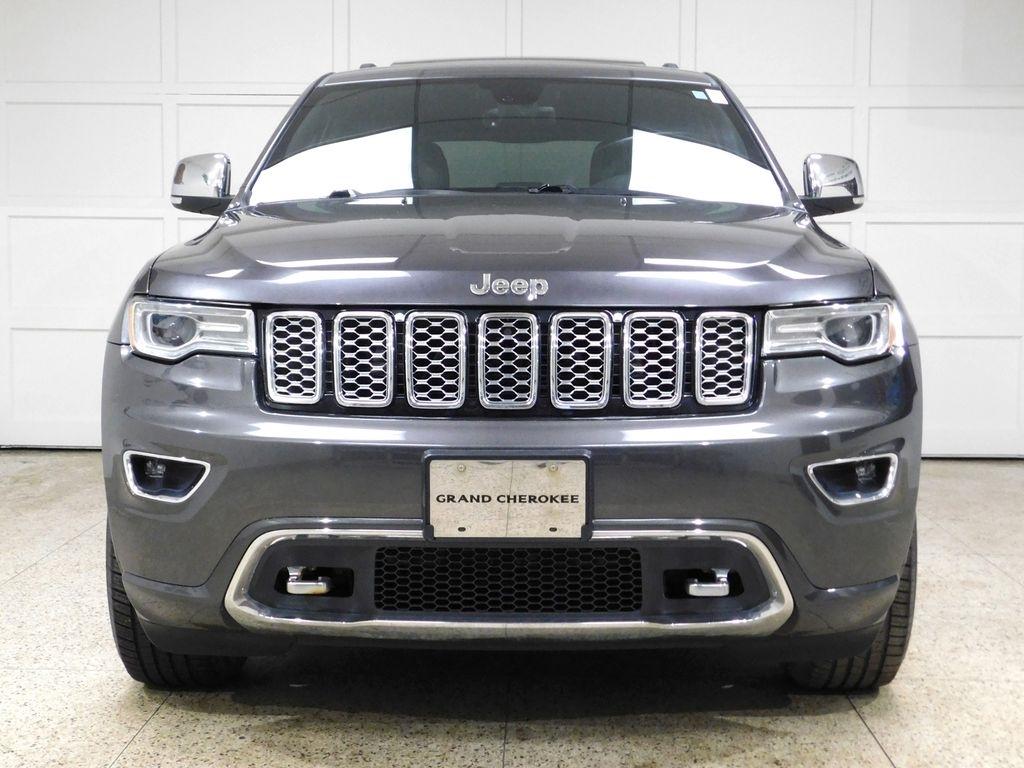 Jeep Grand Cherokee  2017