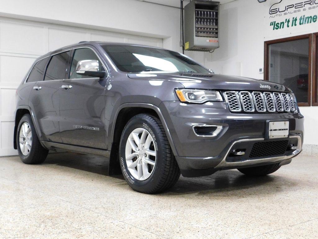 Jeep Grand Cherokee  2017