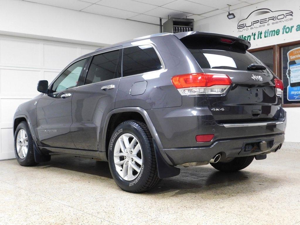 Jeep Grand Cherokee  2017