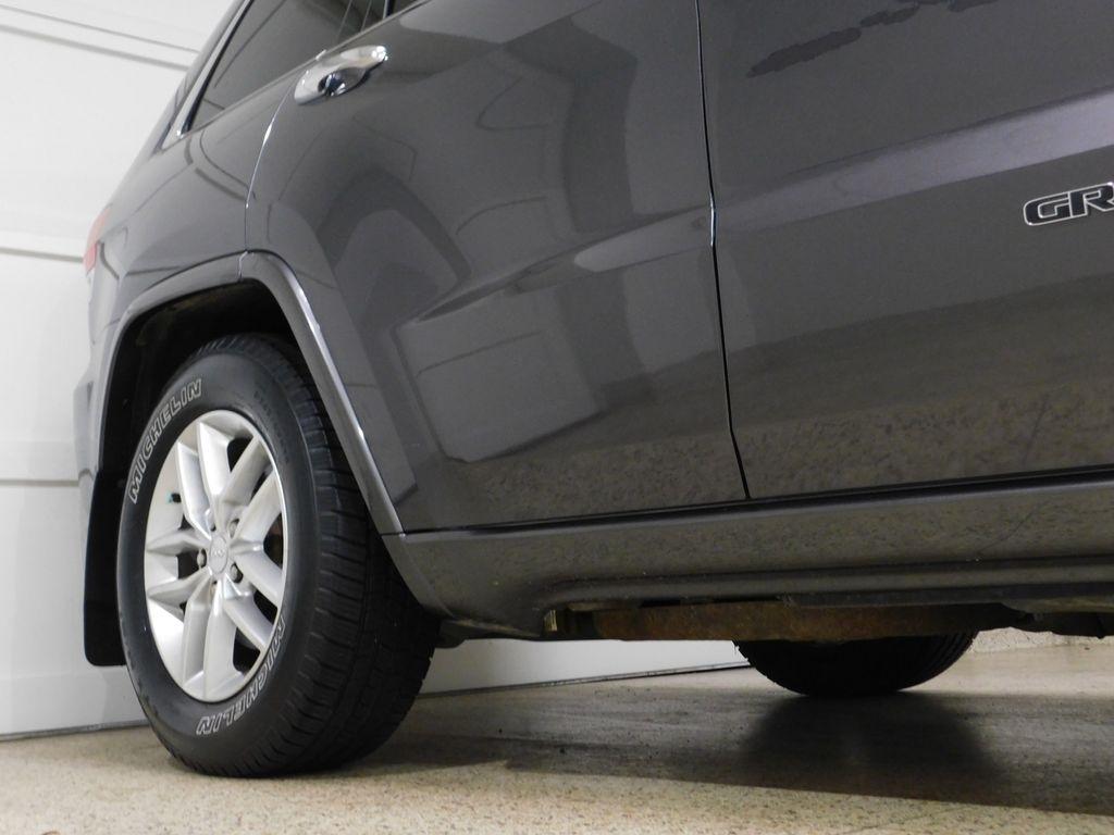 Jeep Grand Cherokee  2017