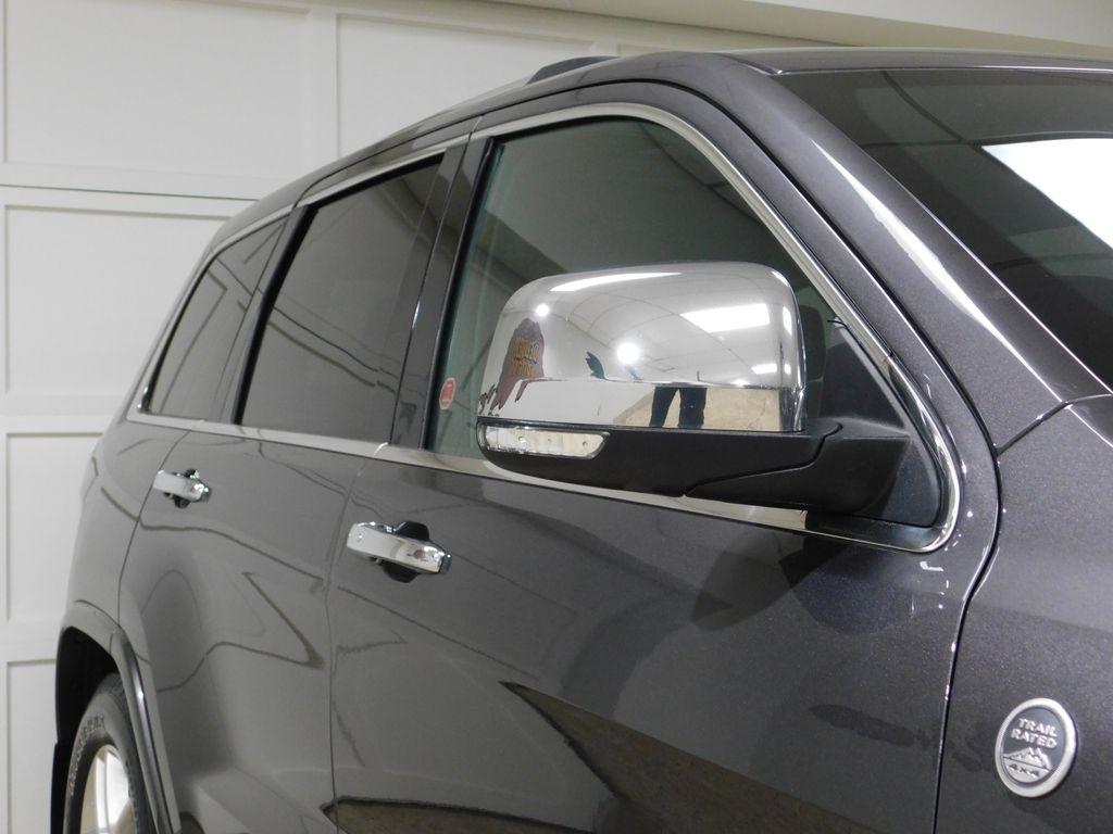 Jeep Grand Cherokee  2017