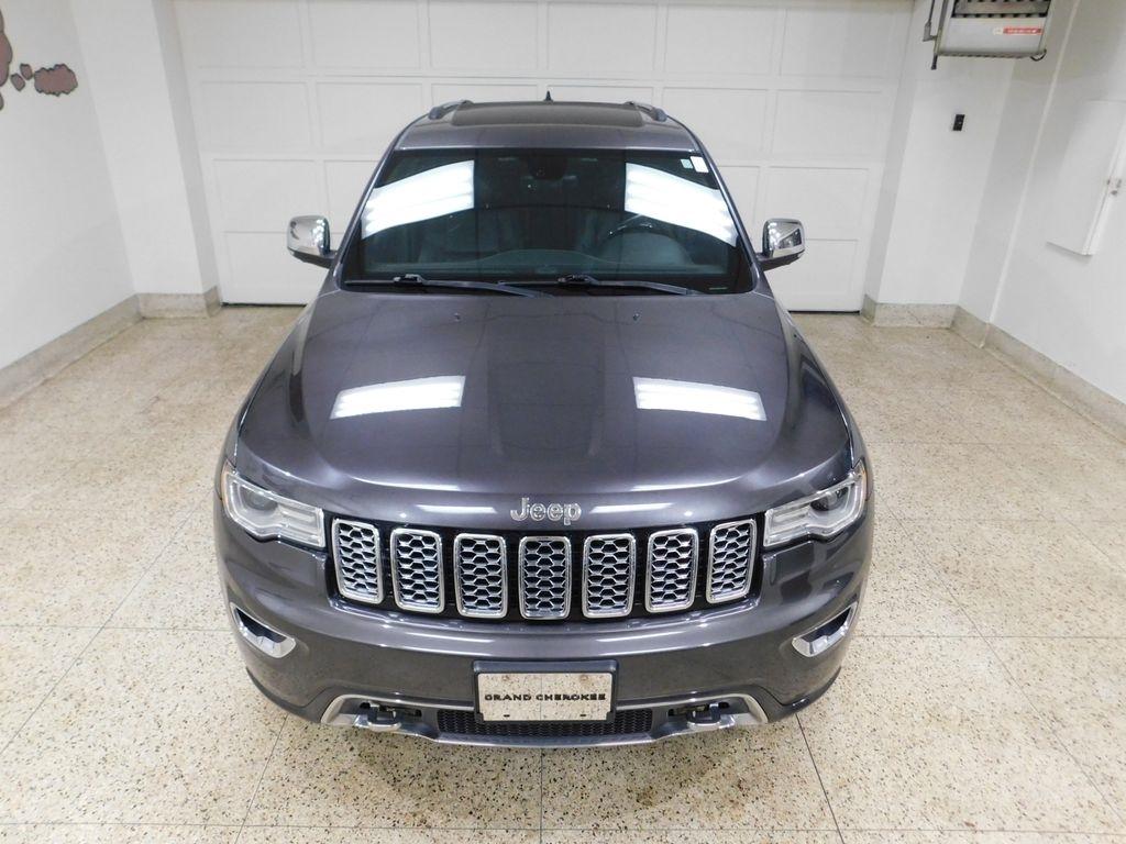 Jeep Grand Cherokee  2017