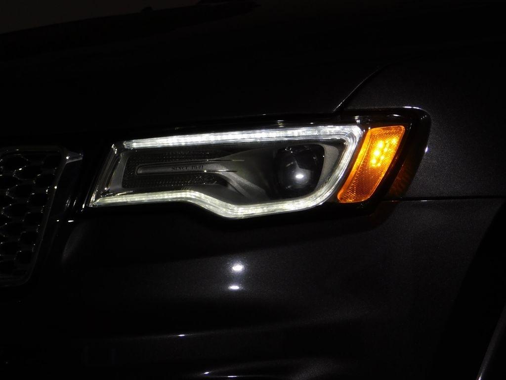 Jeep Grand Cherokee  2017