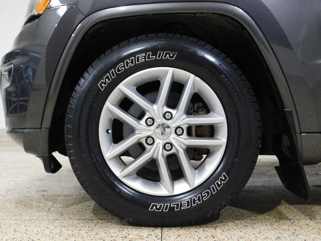 Jeep Grand Cherokee  2017