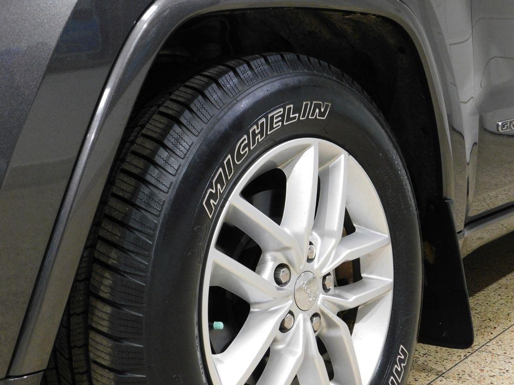 Jeep Grand Cherokee  2017