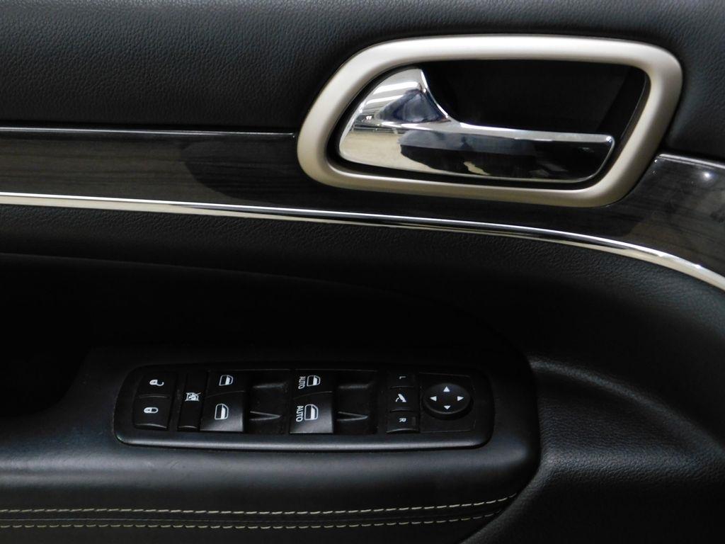 Jeep Grand Cherokee  2017