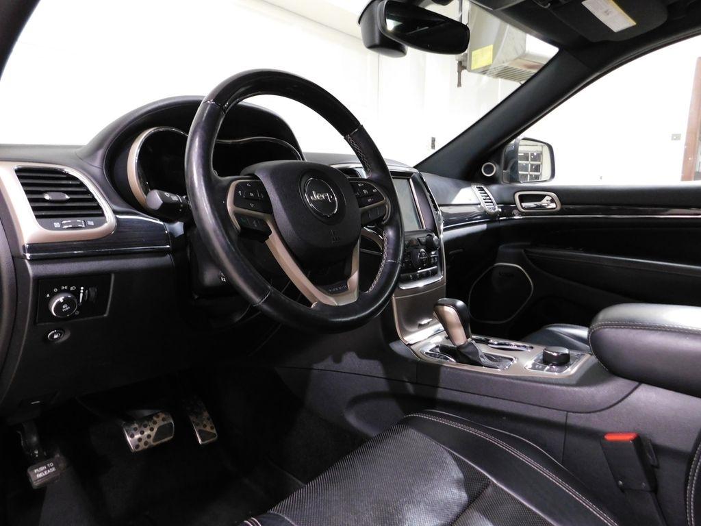 Jeep Grand Cherokee  2017