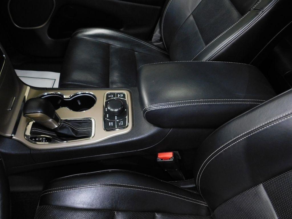 Jeep Grand Cherokee  2017