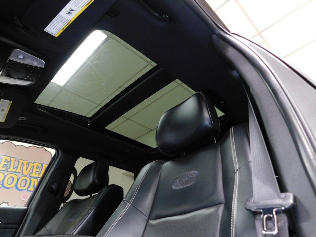 Jeep Grand Cherokee  2017