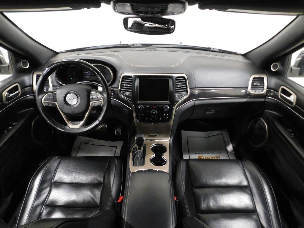 Jeep Grand Cherokee  2017