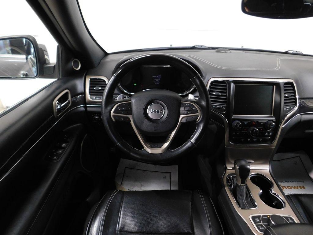 Jeep Grand Cherokee  2017