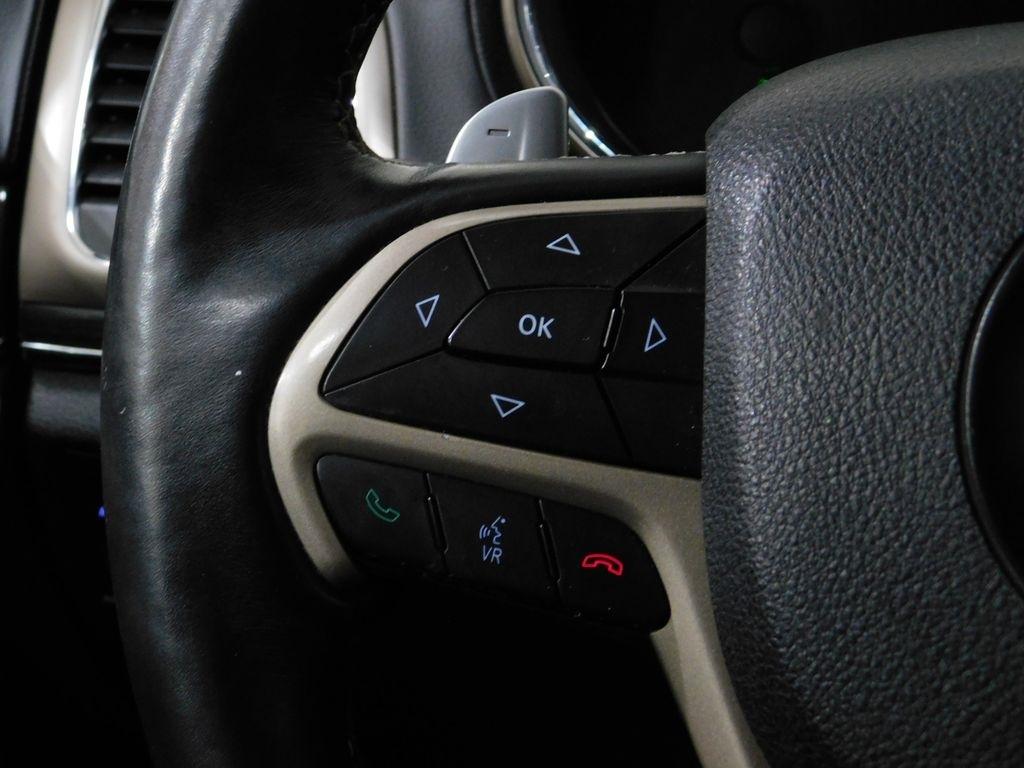 Jeep Grand Cherokee  2017