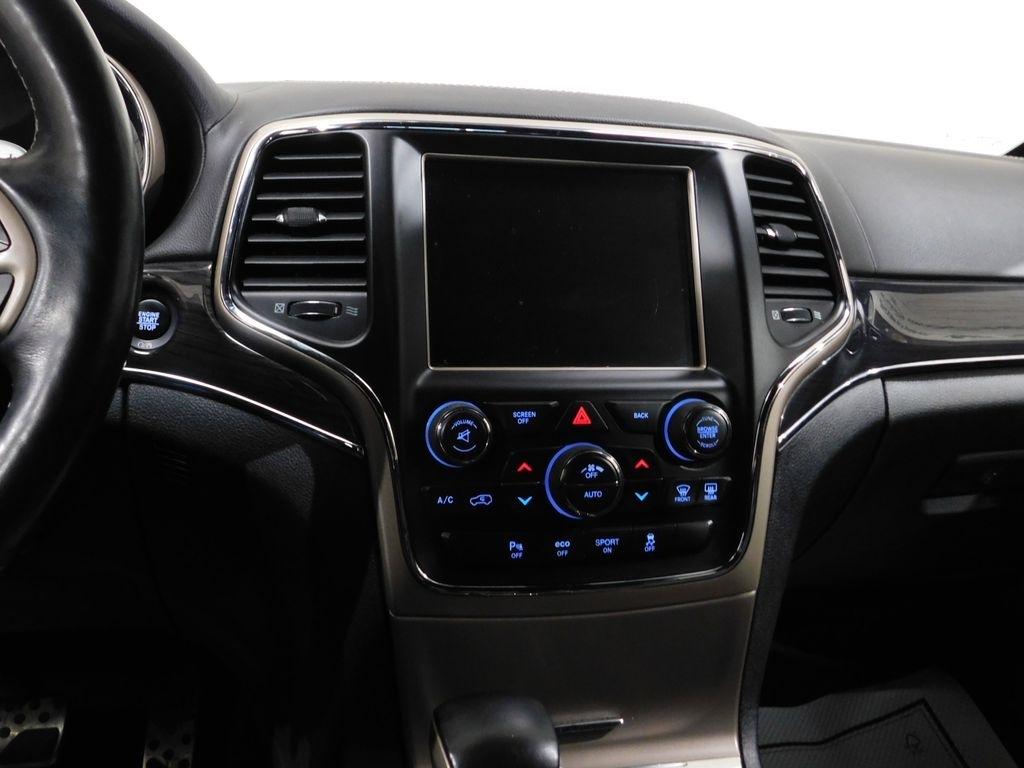 Jeep Grand Cherokee  2017