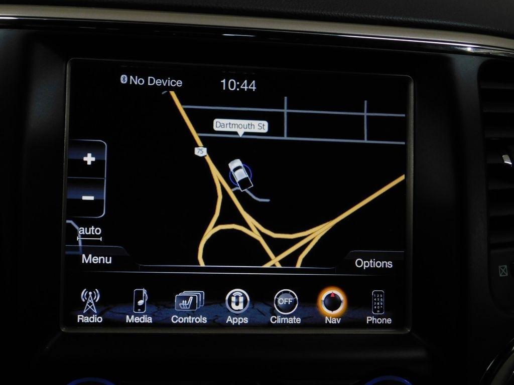 Jeep Grand Cherokee  2017