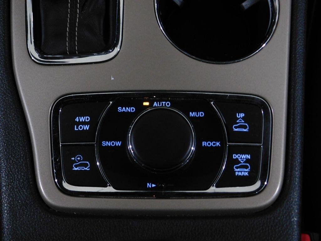 Jeep Grand Cherokee  2017