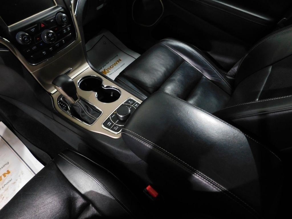 Jeep Grand Cherokee  2017