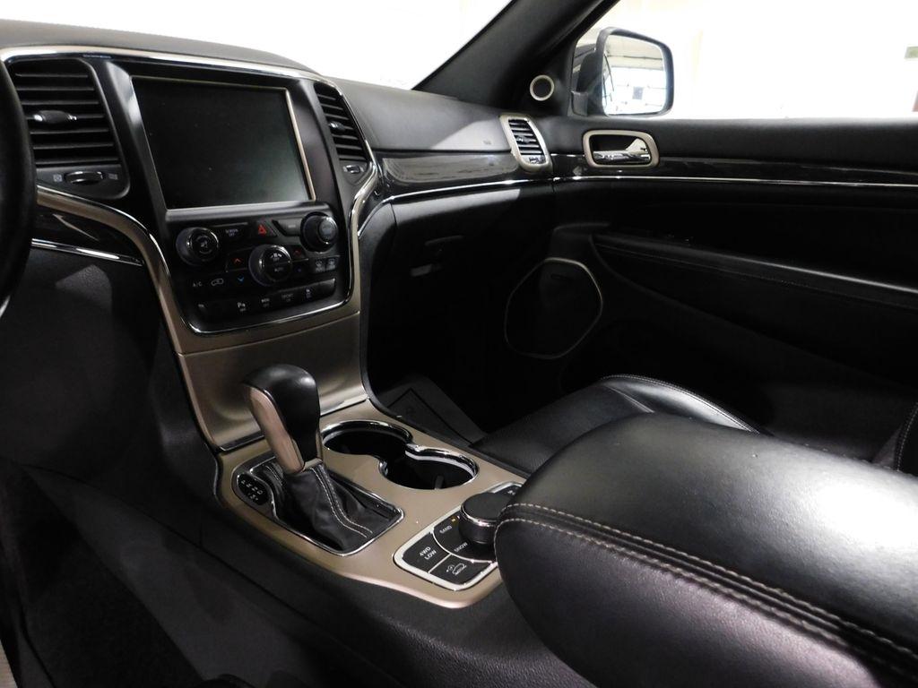 Jeep Grand Cherokee  2017