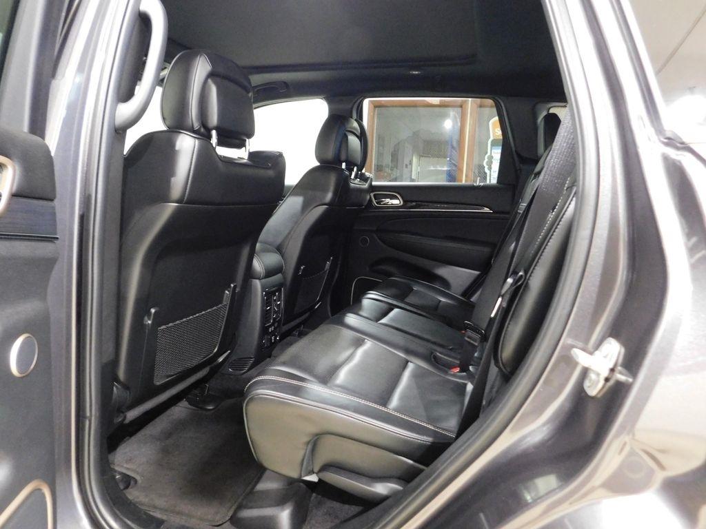 Jeep Grand Cherokee  2017