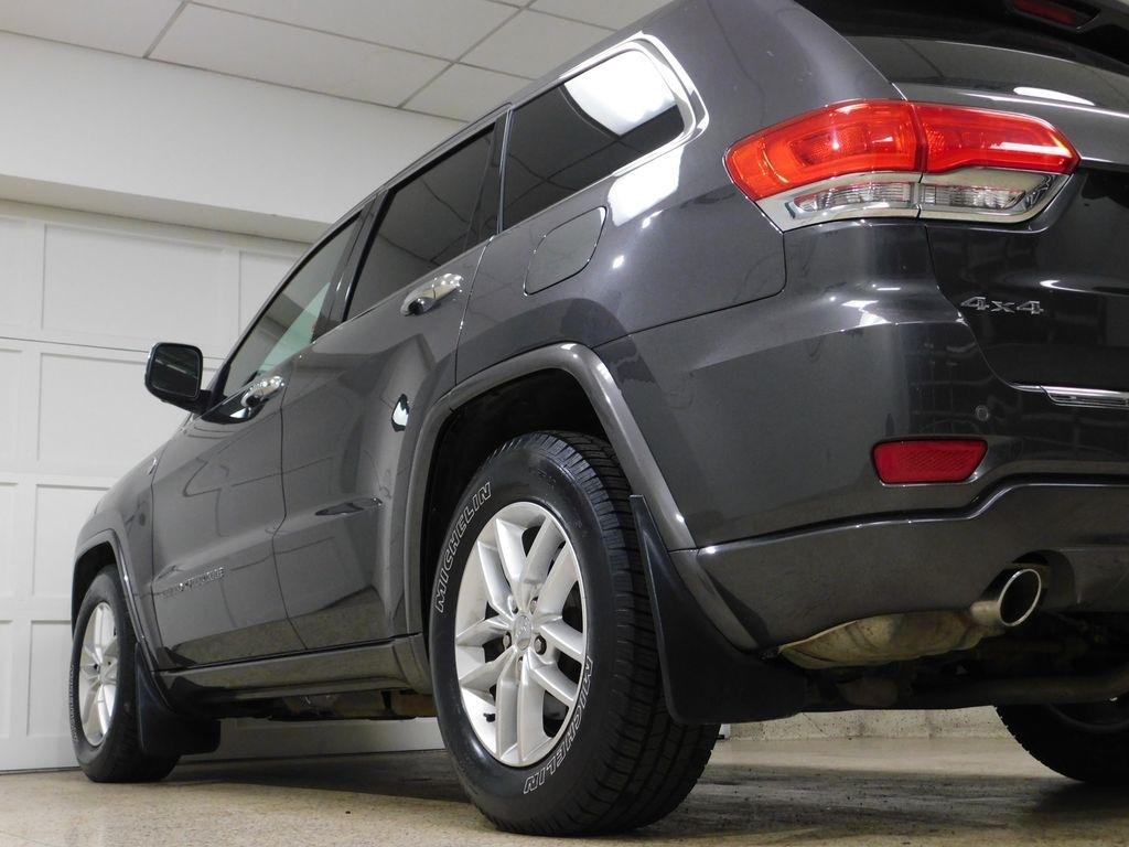 Jeep Grand Cherokee  2017