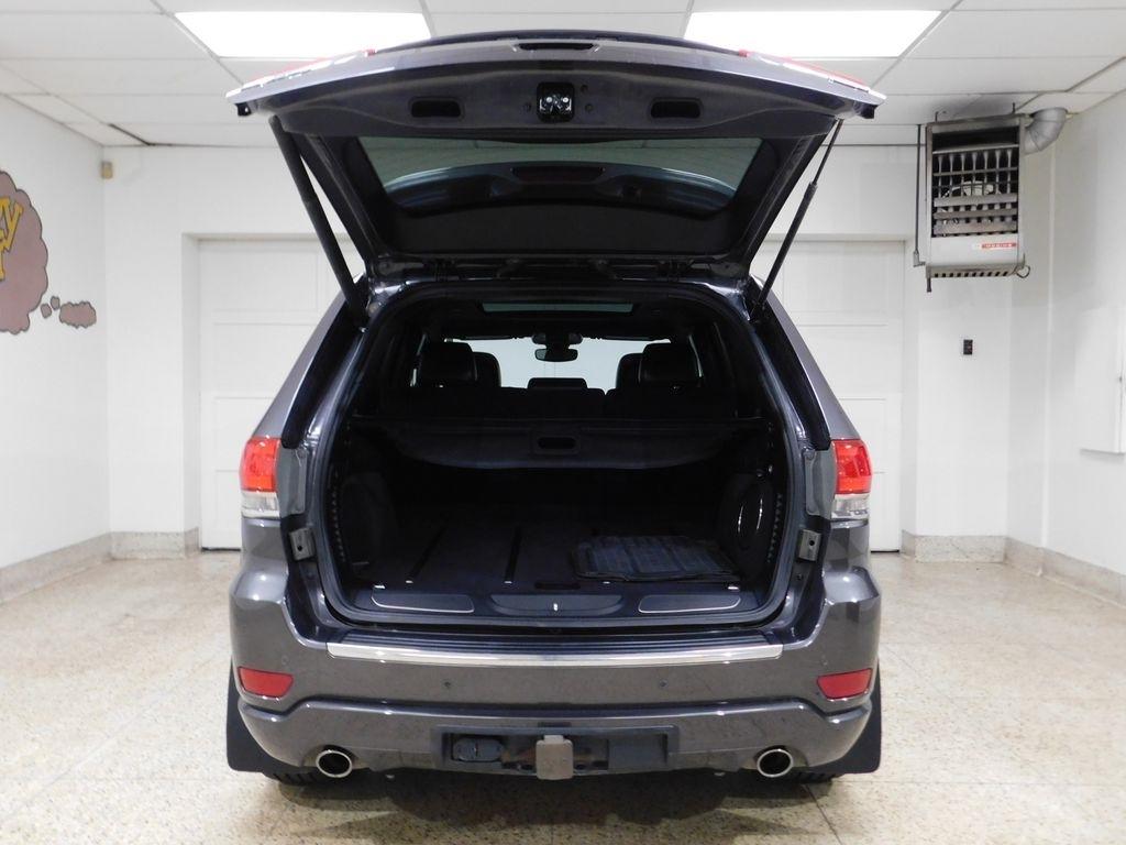 Jeep Grand Cherokee  2017