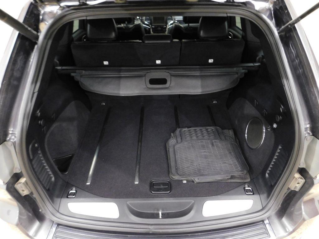 Jeep Grand Cherokee  2017