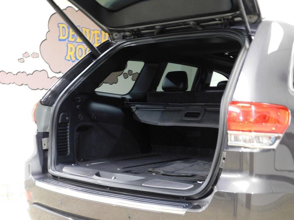 Jeep Grand Cherokee  2017