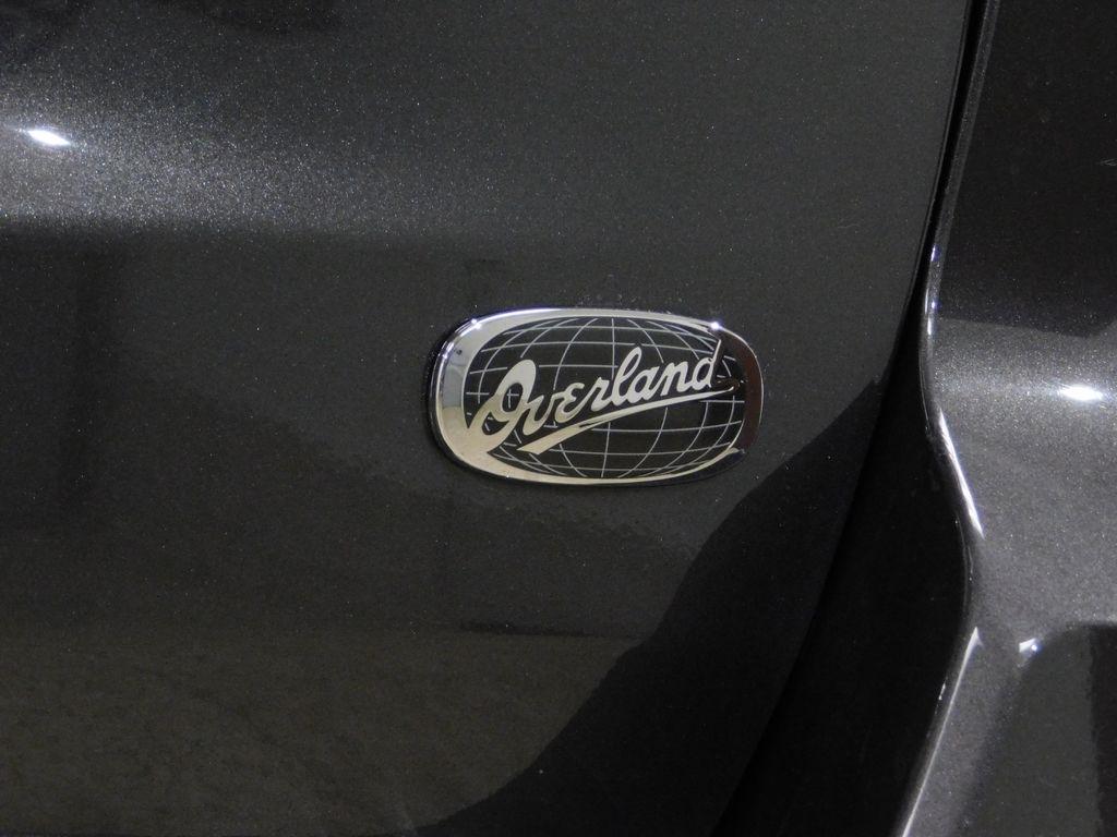 Jeep Grand Cherokee  2017