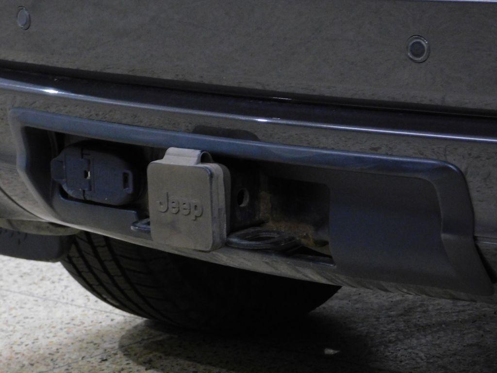 Jeep Grand Cherokee  2017