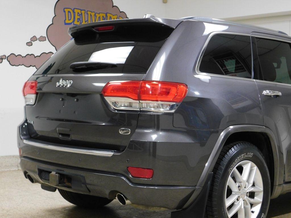 Jeep Grand Cherokee  2017