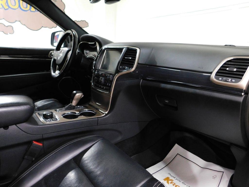 Jeep Grand Cherokee  2017