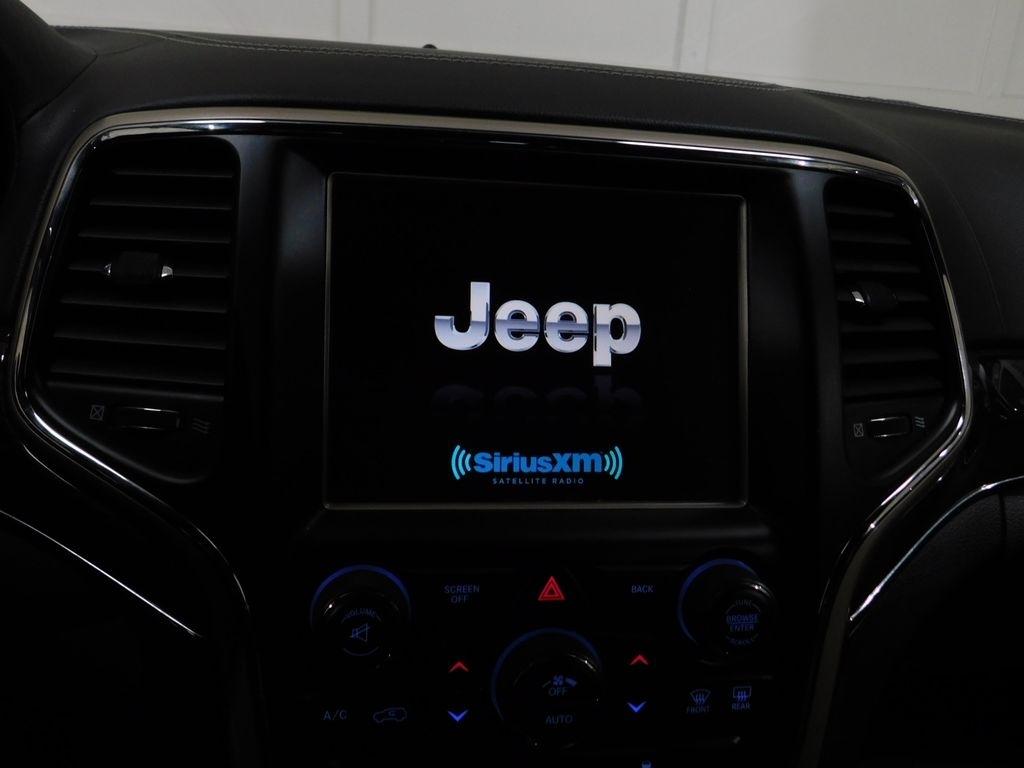 Jeep Grand Cherokee  2017