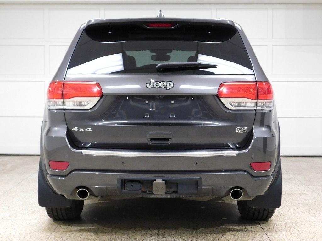 Jeep Grand Cherokee  2017