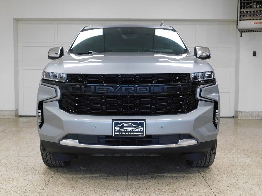 Chevrolet Tahoe Premier 4WD 2024