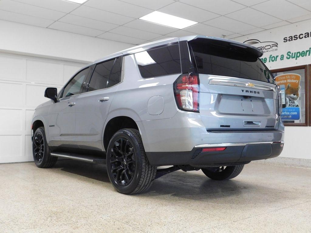 Chevrolet Tahoe Premier 4WD 2024