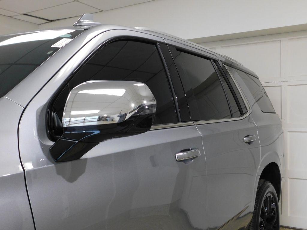 Chevrolet Tahoe Premier 4WD 2024