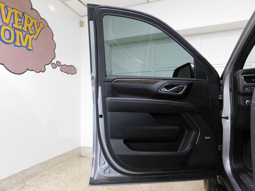 Chevrolet Tahoe Premier 4WD 2024