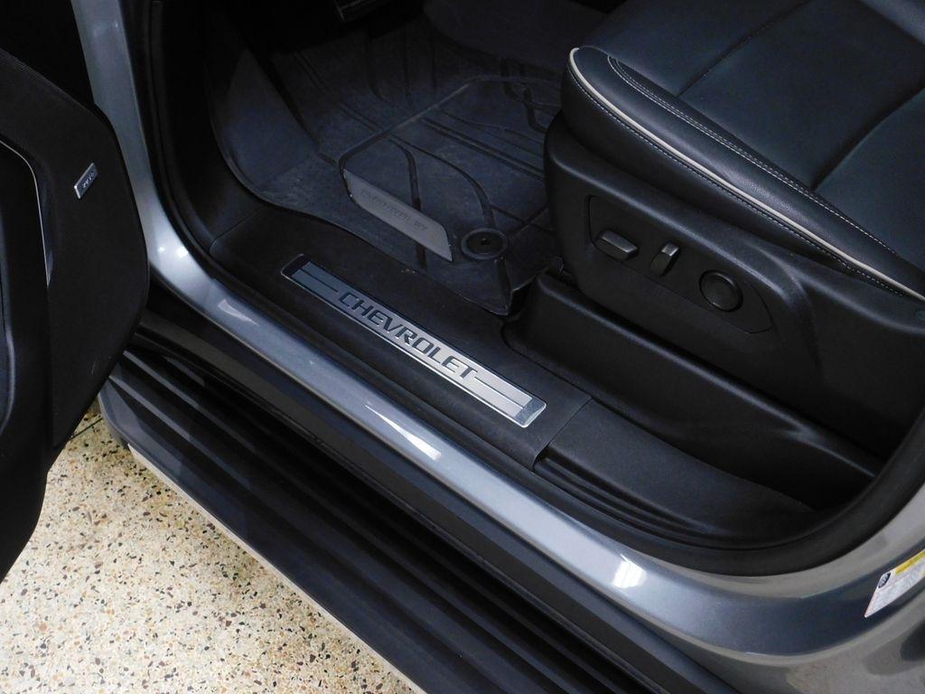 Chevrolet Tahoe Premier 4WD 2024