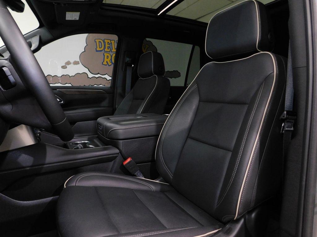 Chevrolet Tahoe Premier 4WD 2024