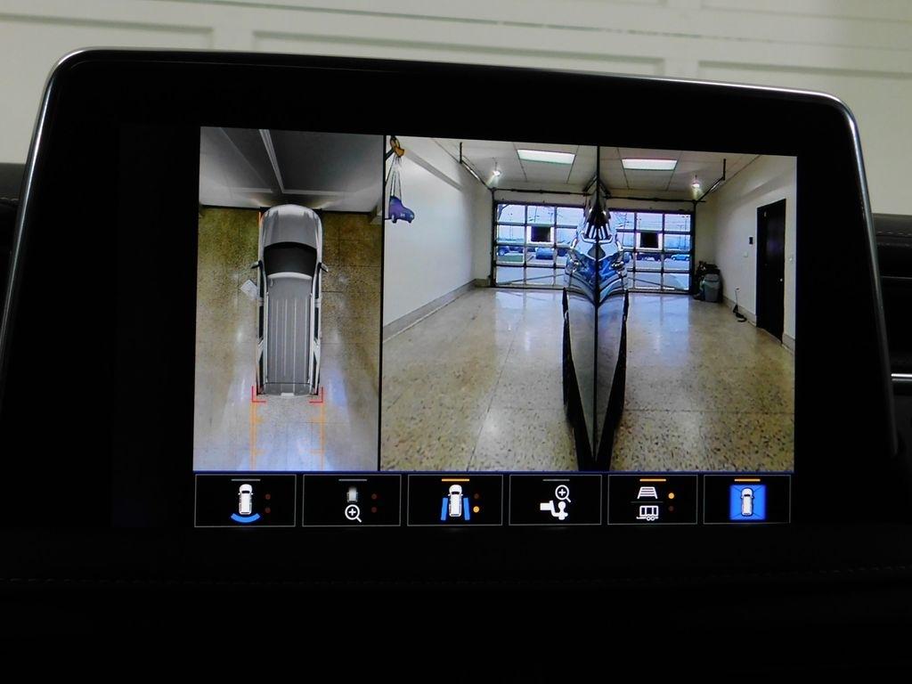 Chevrolet Tahoe Premier 4WD 2024