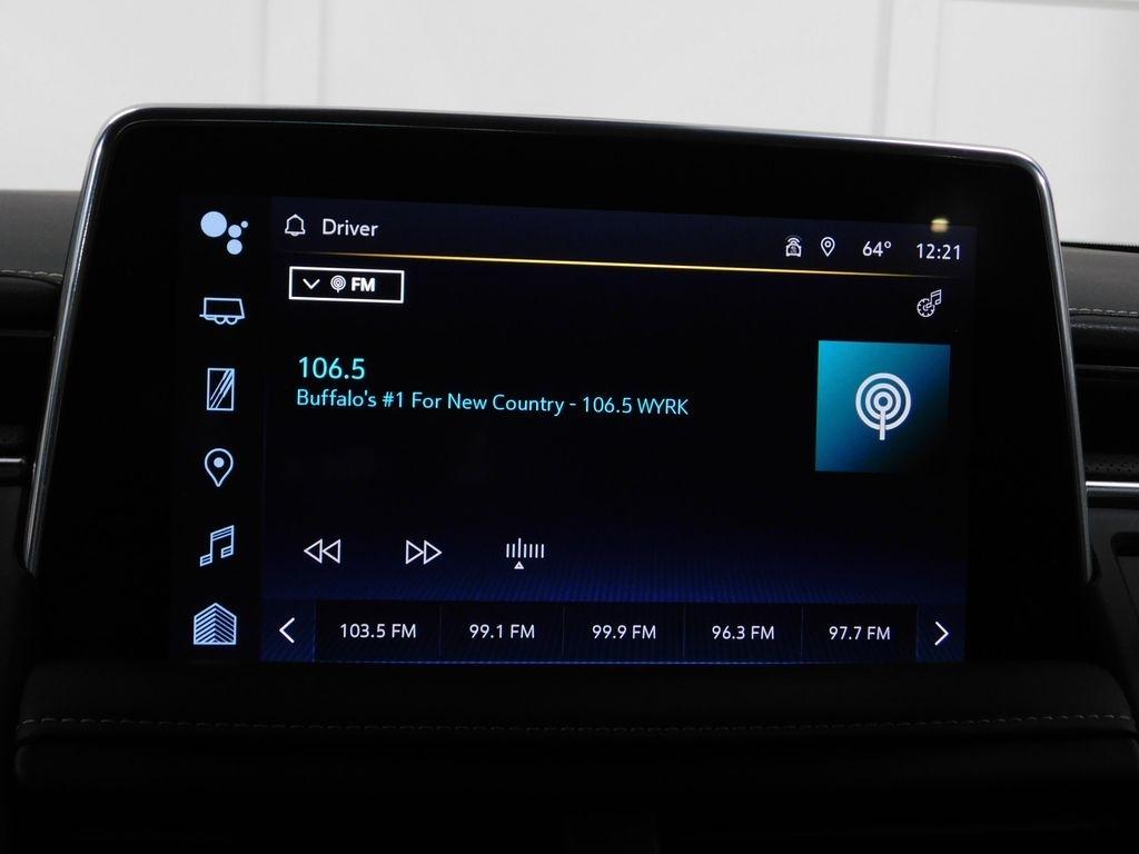 Chevrolet Tahoe Premier 4WD 2024