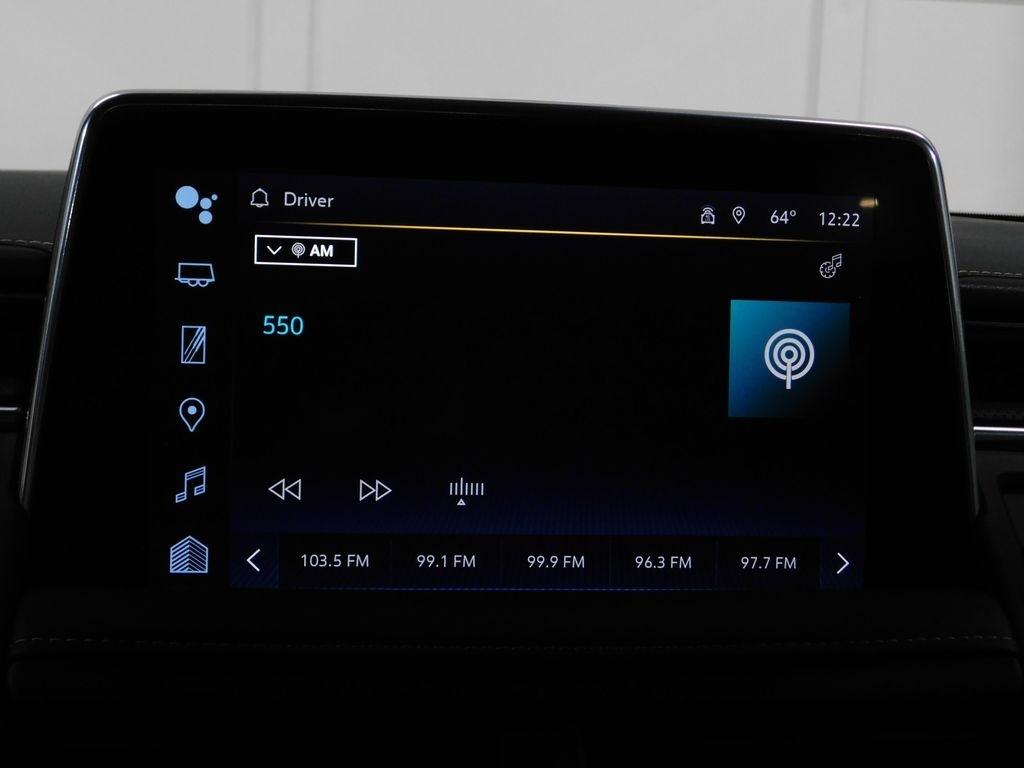 Chevrolet Tahoe Premier 4WD 2024